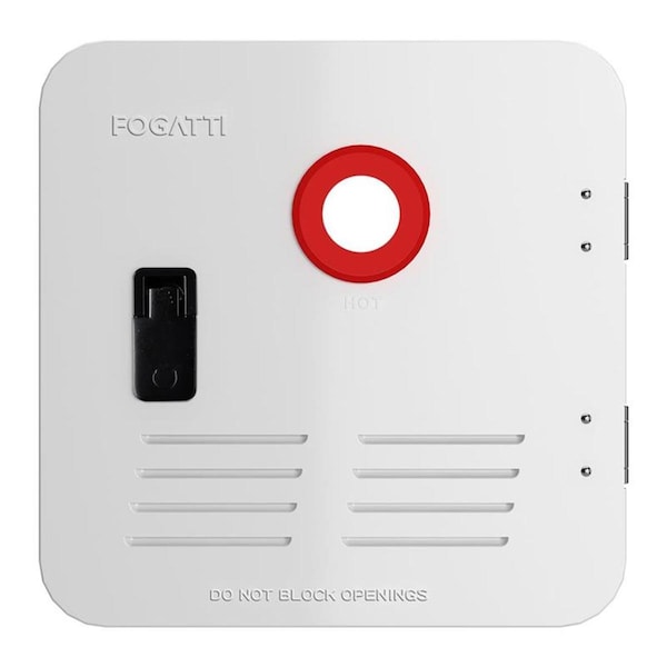 Whole-In-One FSWD1515WH 15 x 15 in. Door Kit, White WH3573714 - main